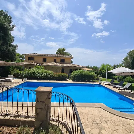 Jacelia Villa Sa Pobla