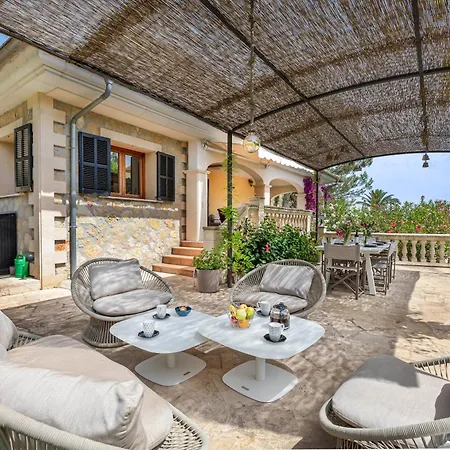 Villa Jacelia Sa Pobla
